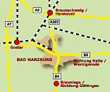 bersichtskarte